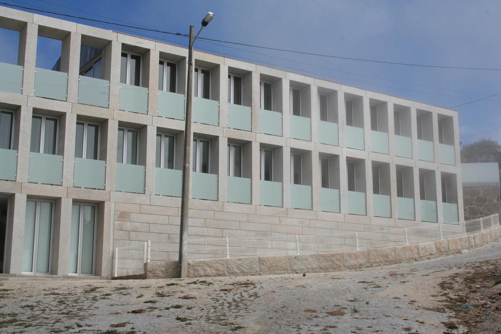 בית הארחה קראמולו 	Casa Lagar Do Miradoyro מראה חיצוני תמונה