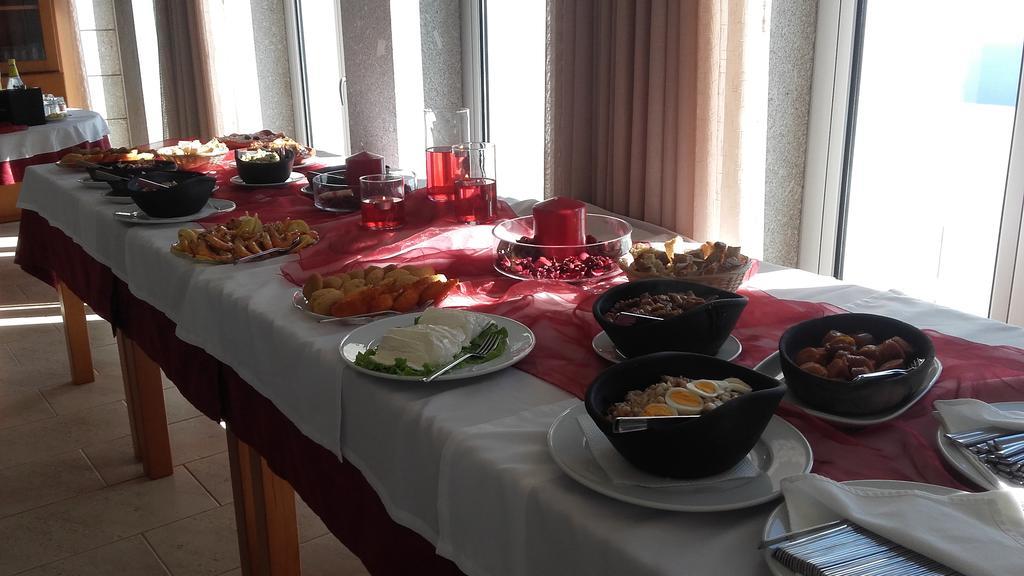 בית הארחה קראמולו 	Casa Lagar Do Miradoyro מראה חיצוני תמונה
